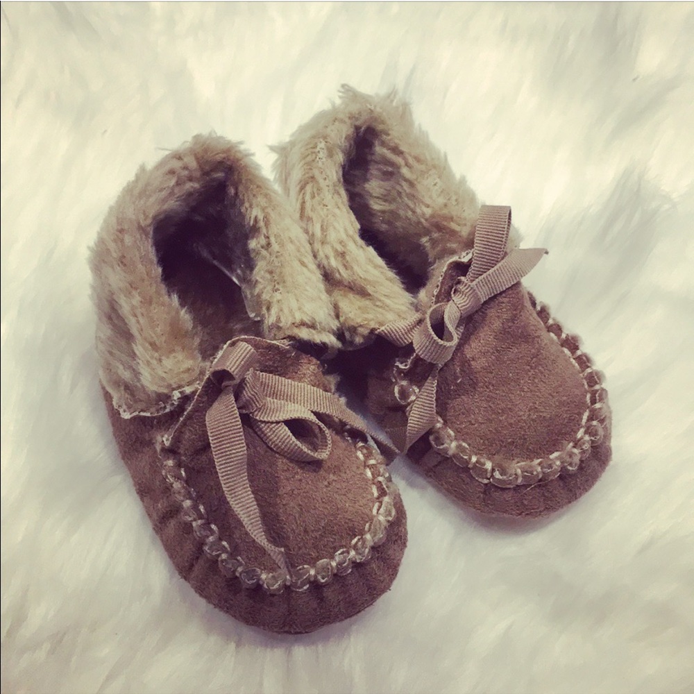 ✨{Iplay} baby moccasins✨